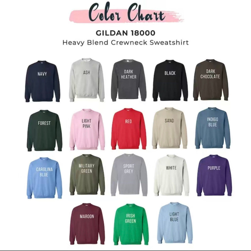 You are enough Crewneck, Positive message Sweatshirt - Sweater, Casual crewneck, gift for him/her, gift for mom/dad