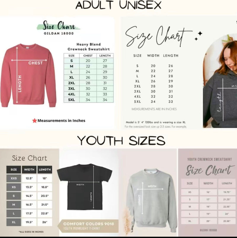 You are enough Crewneck, Positive message Sweatshirt - Sweater, Casual crewneck, gift for him/her, gift for mom/dad